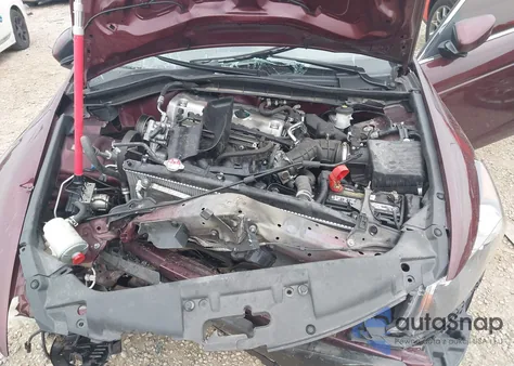 2010 Honda Accord 2.4 Lx-P from USA, damaged, VIN 1HGCP2F42AA174096